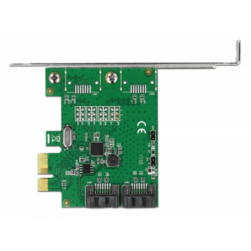 DeLOCK 90392 interface cards/adapter Internal SATA
