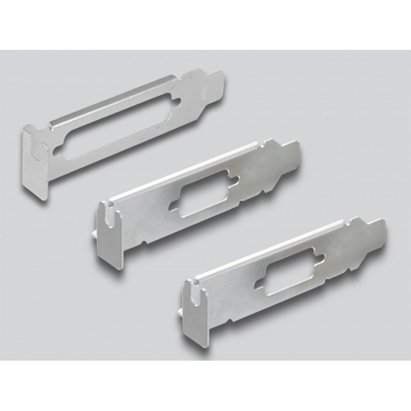 DeLOCK PCle x1Seriell 2xParallel 1x