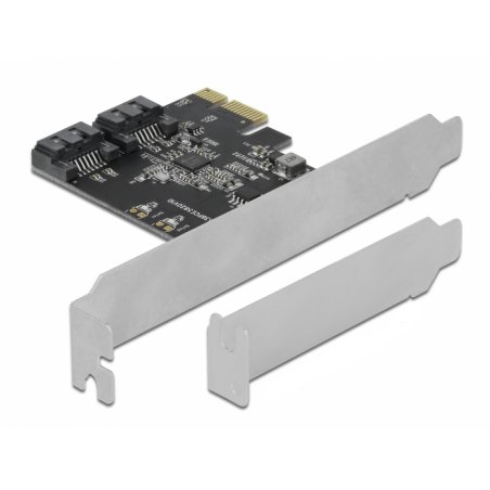DeLOCK 90431 interface cards/adapter Internal SATA