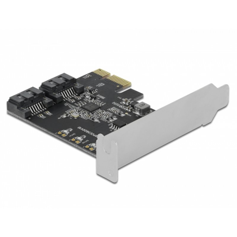 DeLOCK 90431 interface cards/adapter Internal SATA