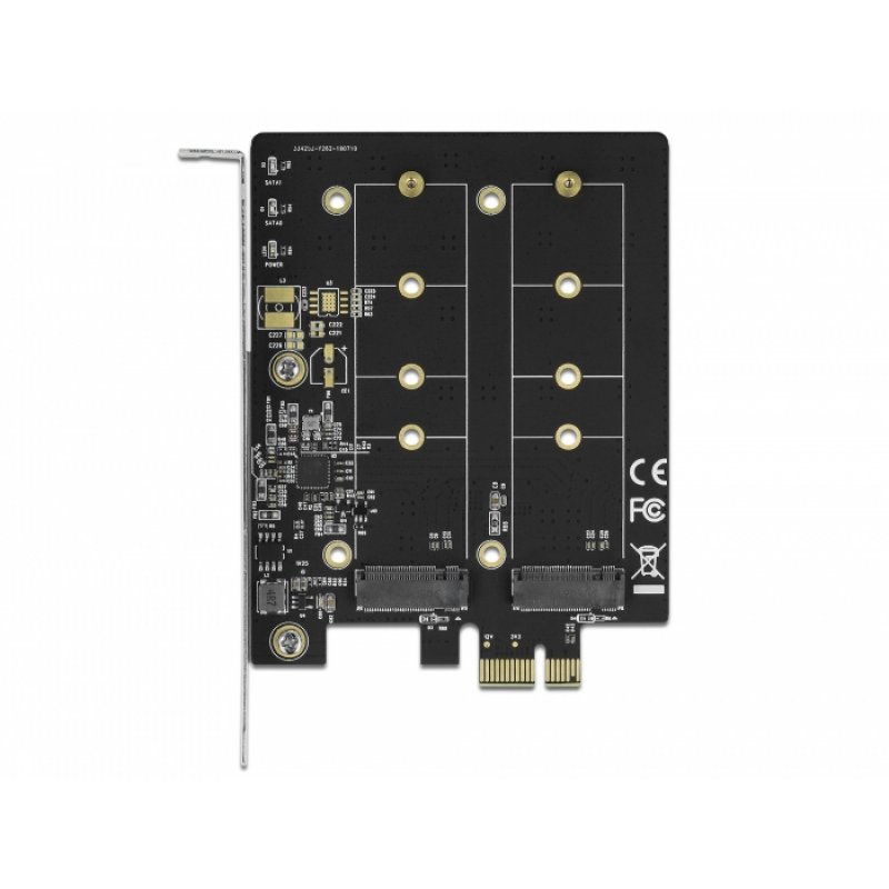 DeLOCK 90432 interface cards/adapter Internal M.2