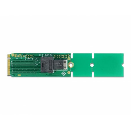 DeLOCK M2SFF-8643 NVMe 22110/2280/2260 | 63145