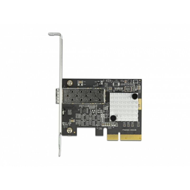 DeLOCK PCI Express x4 Card to 1 x SFP+ slot 10 Gigabit LAN