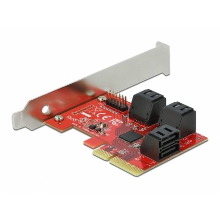 DeLOCK 89042 interface cards/adapter Internal SATA
