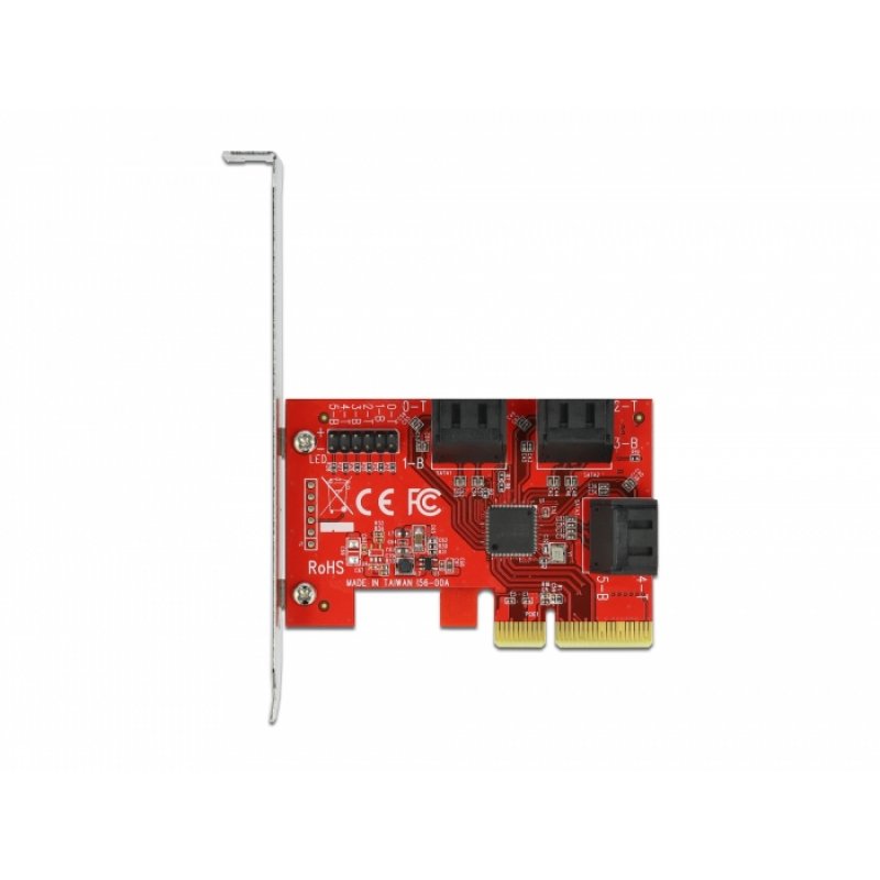 DeLOCK 89042 interface cards/adapter Internal SATA