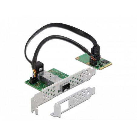 DeLOCK 95267 interface cards/adapter Internal SFP