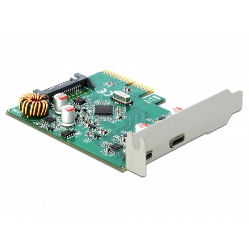 DeLOCK 90397 carte et adaptateur d'interfaces Interne USB 3.2 Gen 1 (3.1 Gen 1)