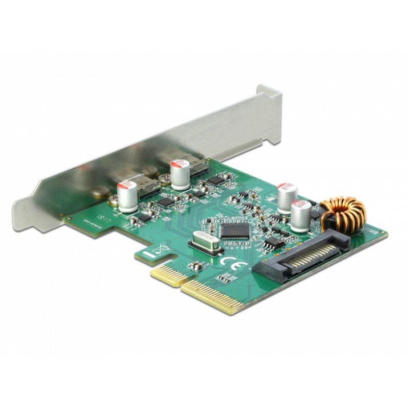 DeLOCK 90397 interface cards/adapter Internal USB 3.2 Gen 1 (3.1 Gen 1)