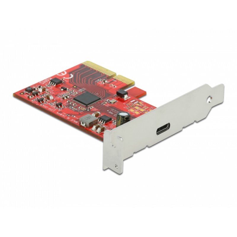 DeLOCK 89035 carte et adaptateur d'interfaces Interne USB 3.2 Gen 2