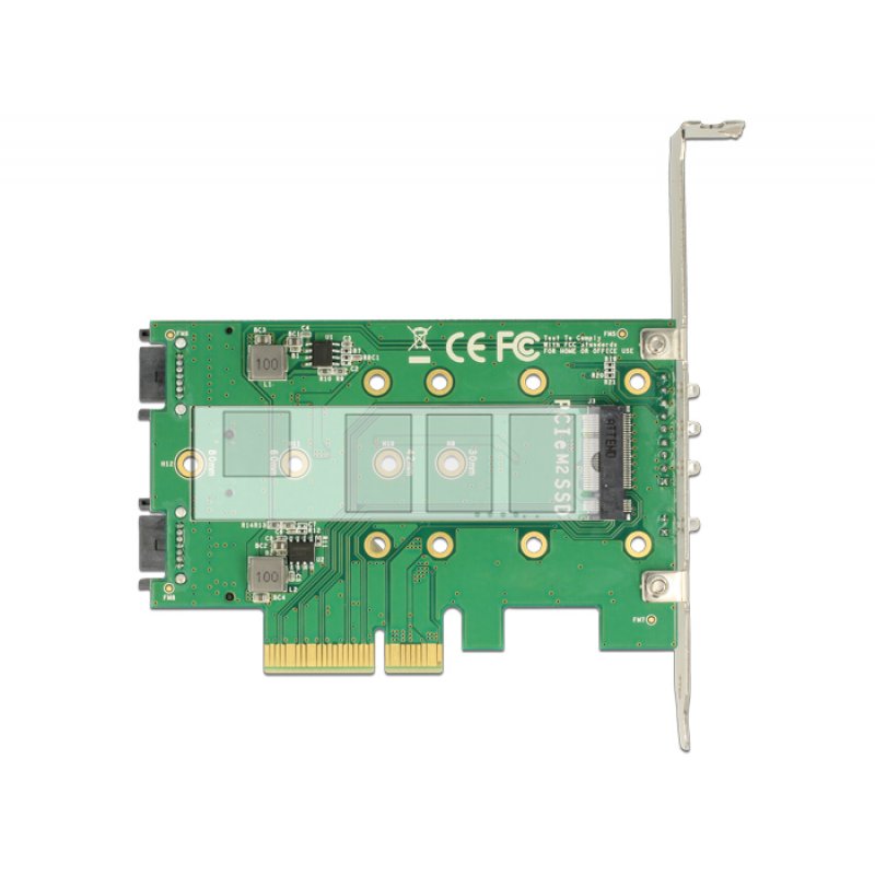 DeLOCK 89518 interface cards/adapter Internal M.2, SATA