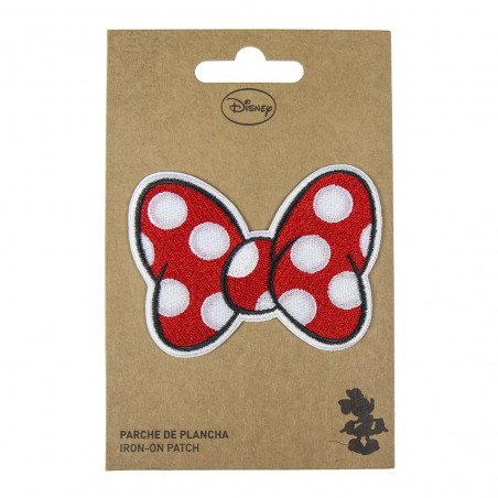 DISNEY - Minnie Ribbon - Transfert pour textile