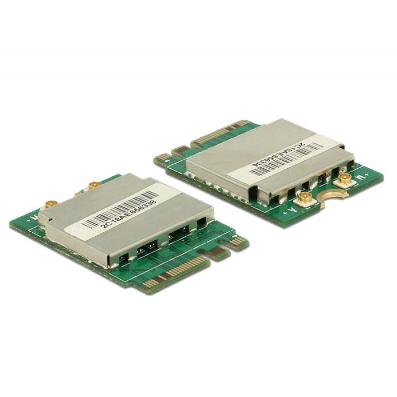 DeLOCK M.2 Modul - WLAN+ Bluetooth 4.0