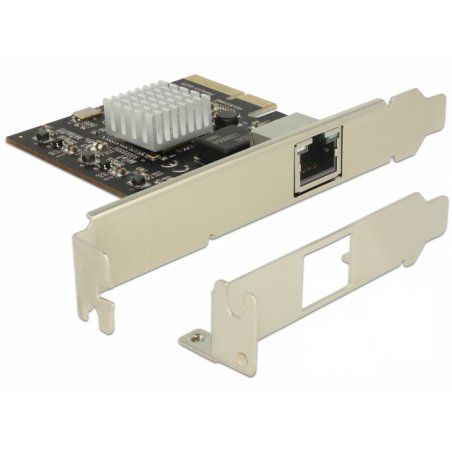 DeLOCK 89654 interface cards/adapter Internal RJ-45