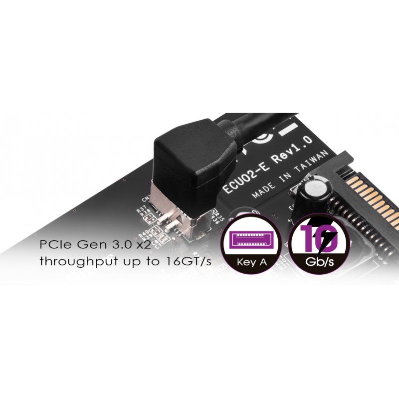 SilvStone SST-ECU02-E