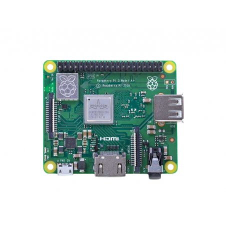 Raspberry Pi Model A+ development board 1400 MHz BCM2837B0