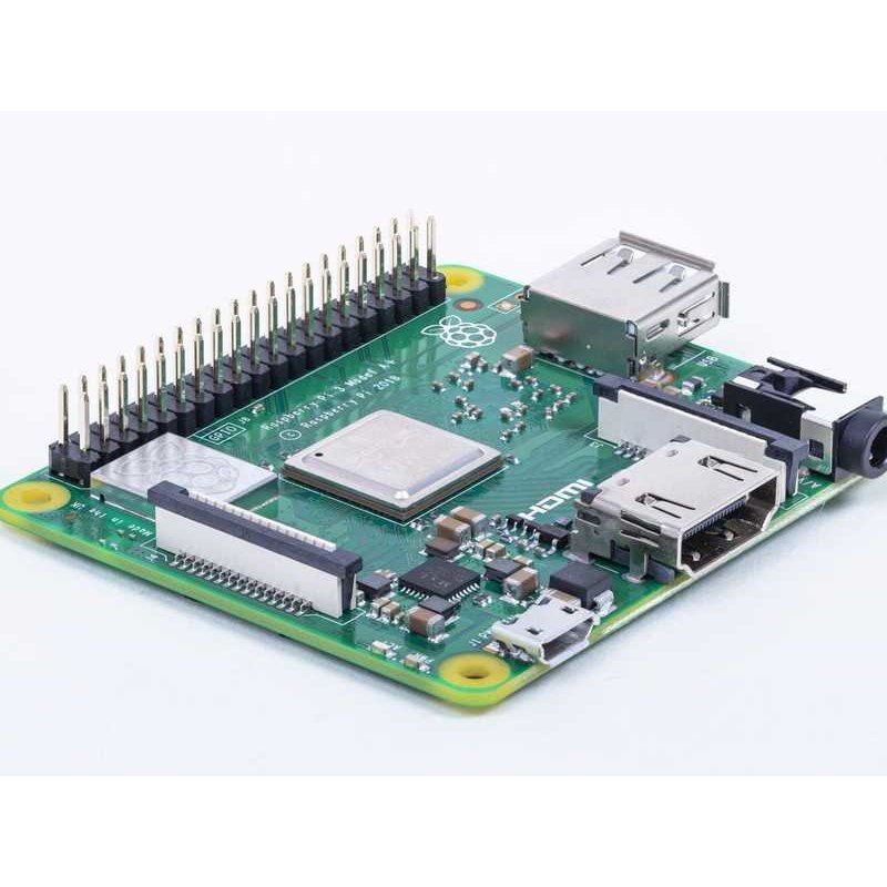 Raspberry Pi Model A+ development board 1400 MHz BCM2837B0