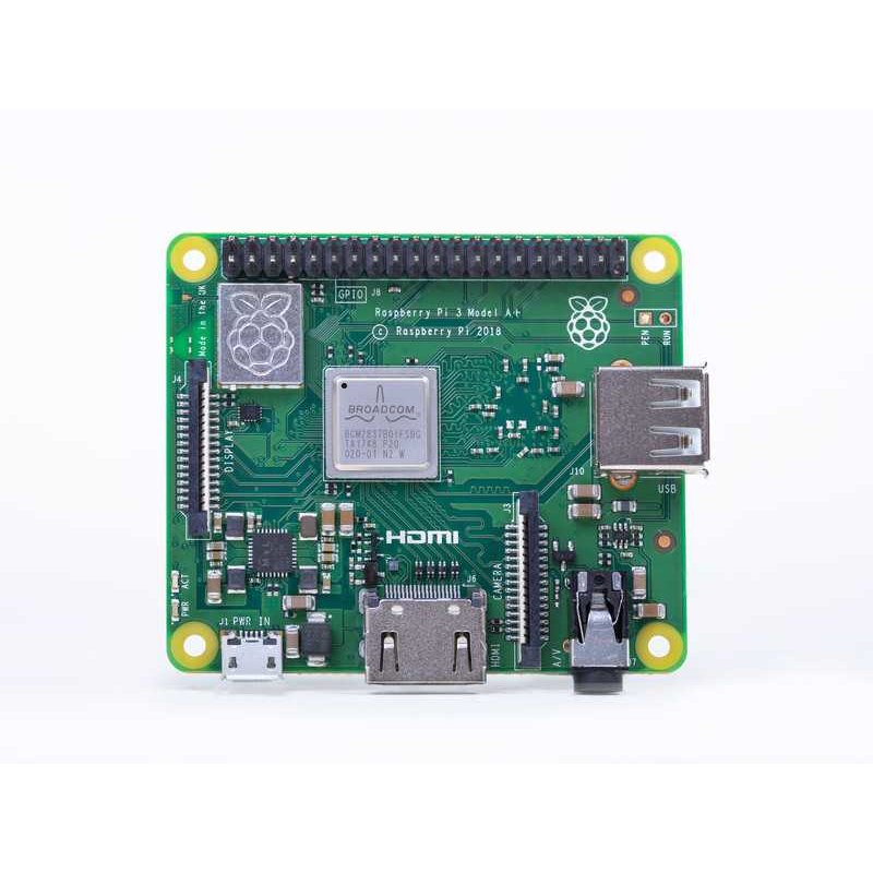 Raspberry Pi compatible 3 model A+