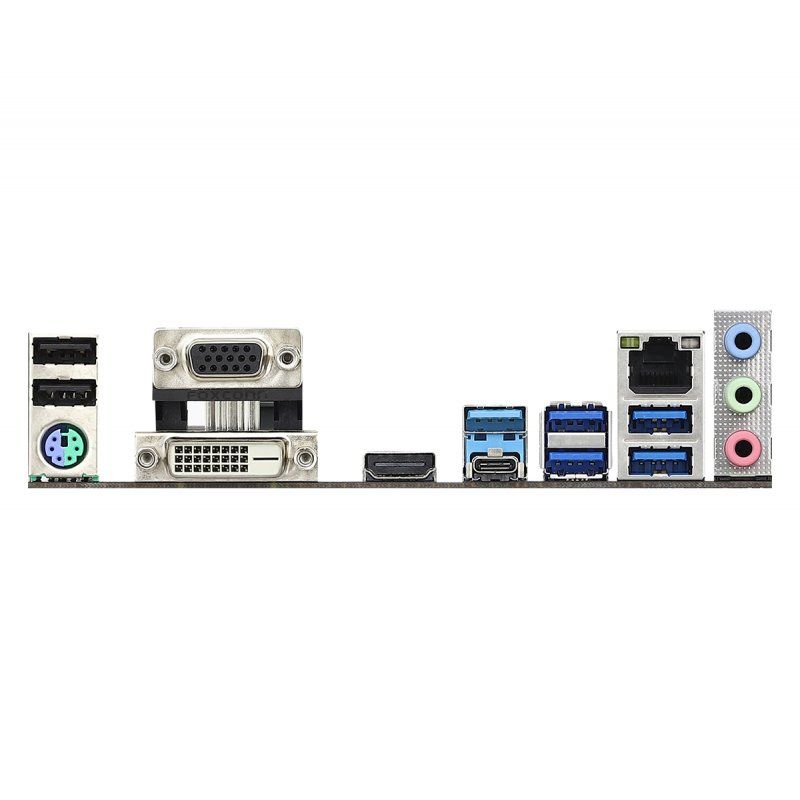 STOCK1 - Asrock B450M Pro4 R2.0 AMD B450 Emplacement AM4 micro ATX