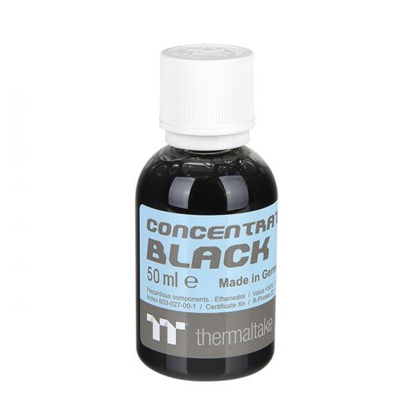 TT Premium Concentrate  4x 50ml       bk | black