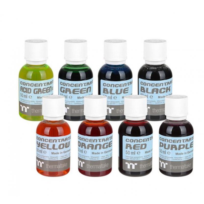 TT Premium Concentrate  4x 50ml      red