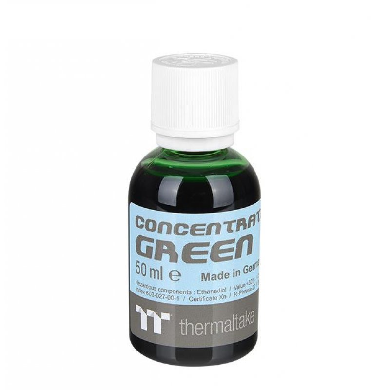 TT Premium Concentrate   4x 50ml   green | green