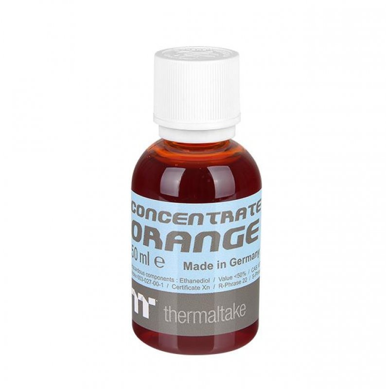 TT Premium Concentrate 4x 50ml    orange | orange