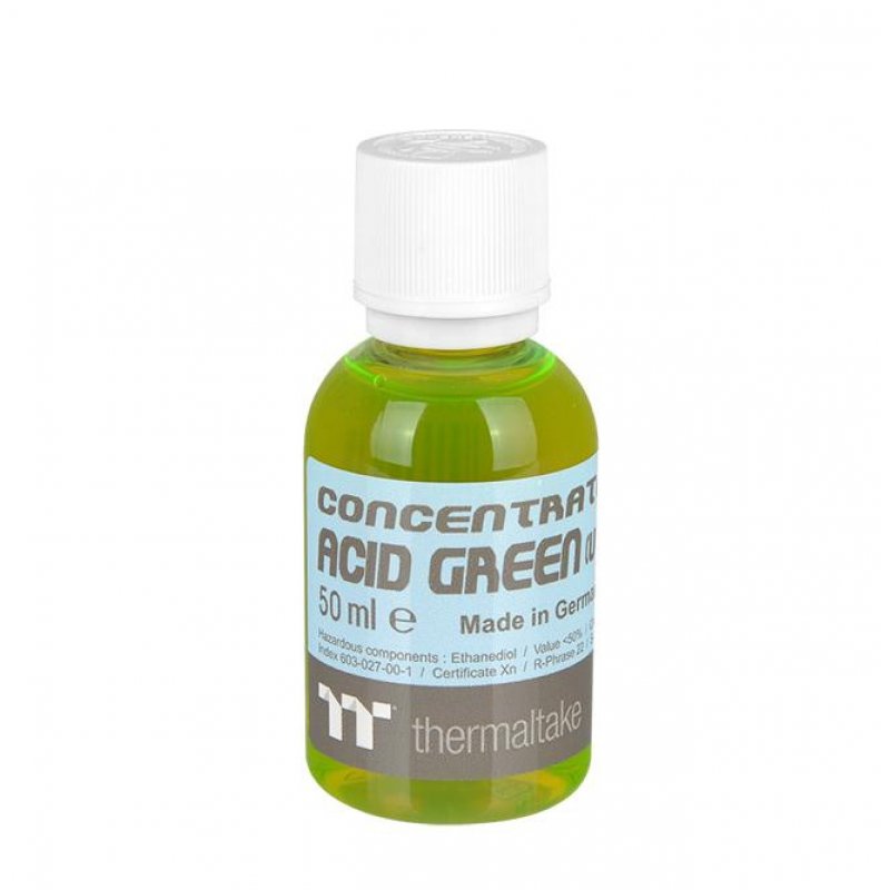 TT Premium Concentrate 4x 50ml     green | acid green