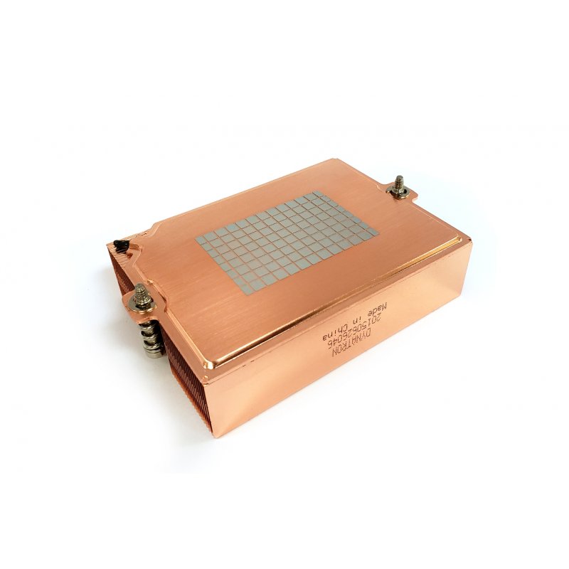 Dynatron A10 Processeur Dissipateur thermique/Radiateur Cuivre 1 pièce(s)