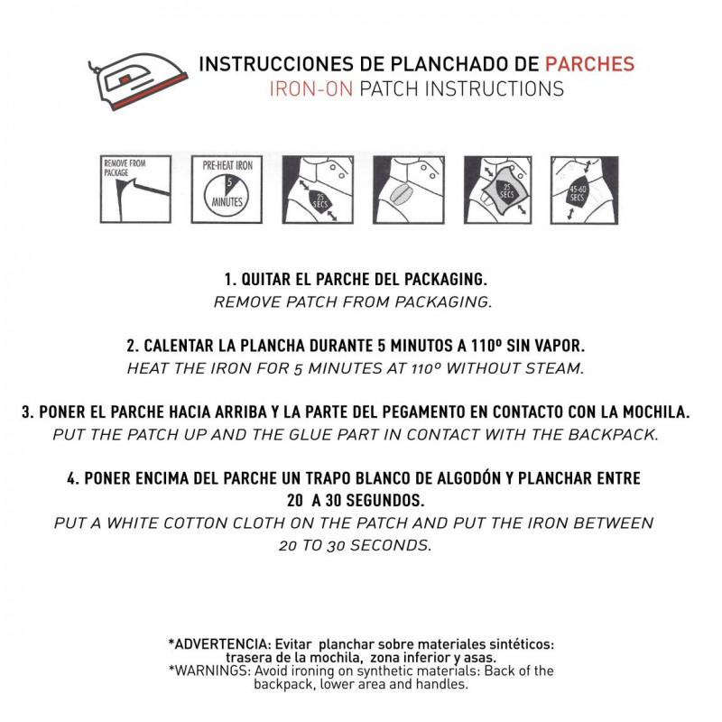 DISNEY - Minnie Ribbon - Transfert pour textile