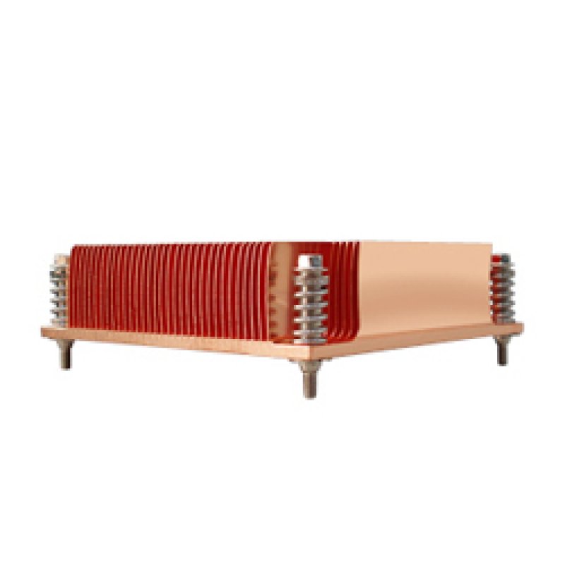 Dynatron K129 Processor Heatsink/Radiatior Copper