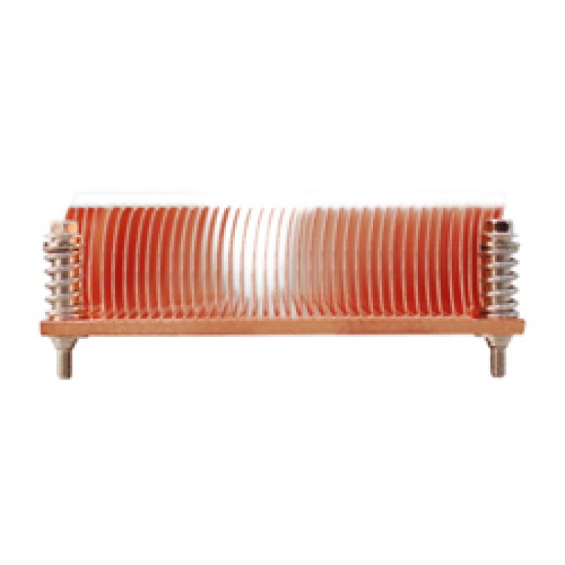 Dynatron K129 Processeur Dissipateur thermique/Radiateur Cuivre