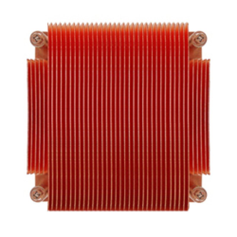 Dynatron K129 Processeur Dissipateur thermique/Radiateur Cuivre