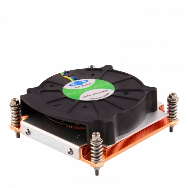 Inter-Tech K-199 Processeur Refroidisseur 8 cm