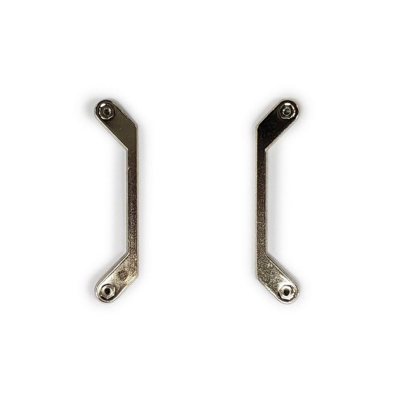 Inter-Tech K-650 Processeur Refroidisseur 6 cm Aluminium, Noir