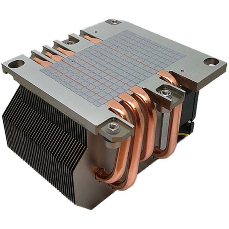 Inter-Tech B-13 Processor Cooler Multicolour