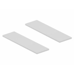 DeLOCK Wärmepad 2-Set  für M.2 Module