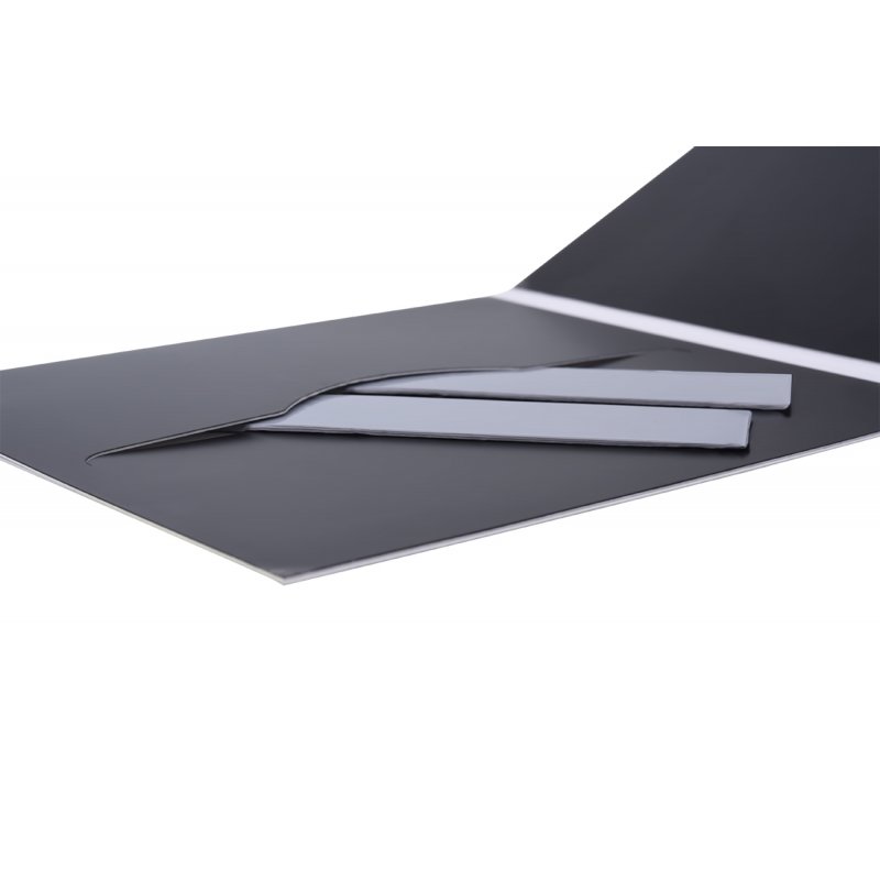 Alphacool compatible Eisschicht 14W/mK 120x20x1mm | 2 Stück - 1011305