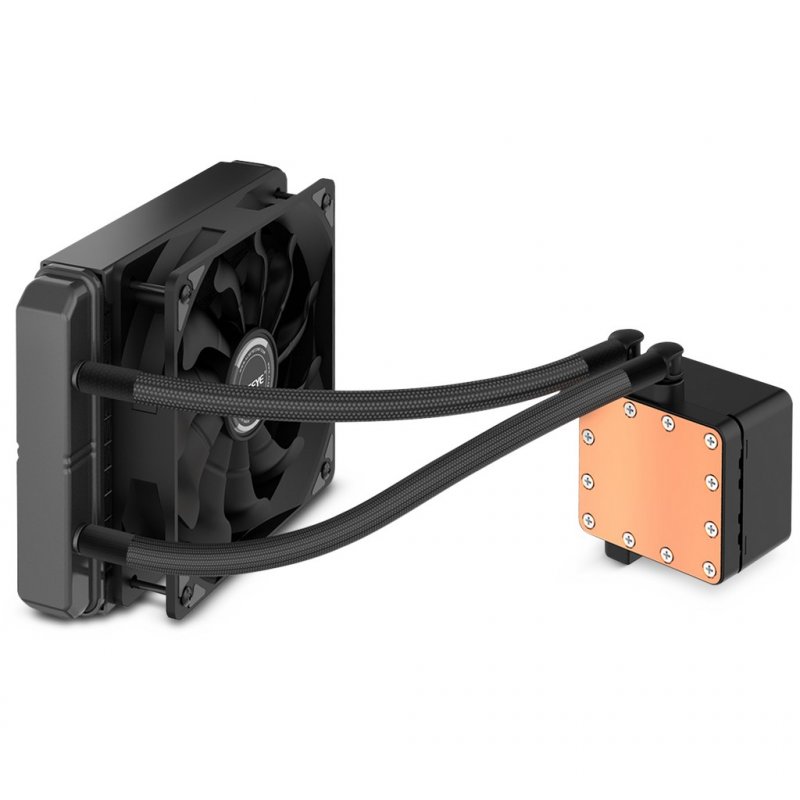 ALSEYE compatible MAX 120 120mm AiO WaKü      120mm | 88885505