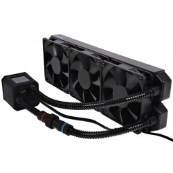 Alphacool compatible KOI Eisbär 360 CPU          bk | 1012138