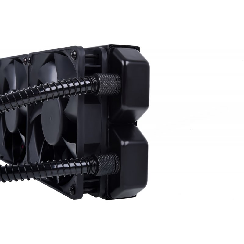 Alphacool compatible KOI Eisbär 360 CPU          bk | 1012138