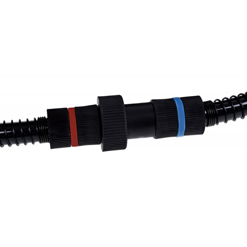 Alphacool compatible KOI Eisbär 360 CPU          bk | 1012138