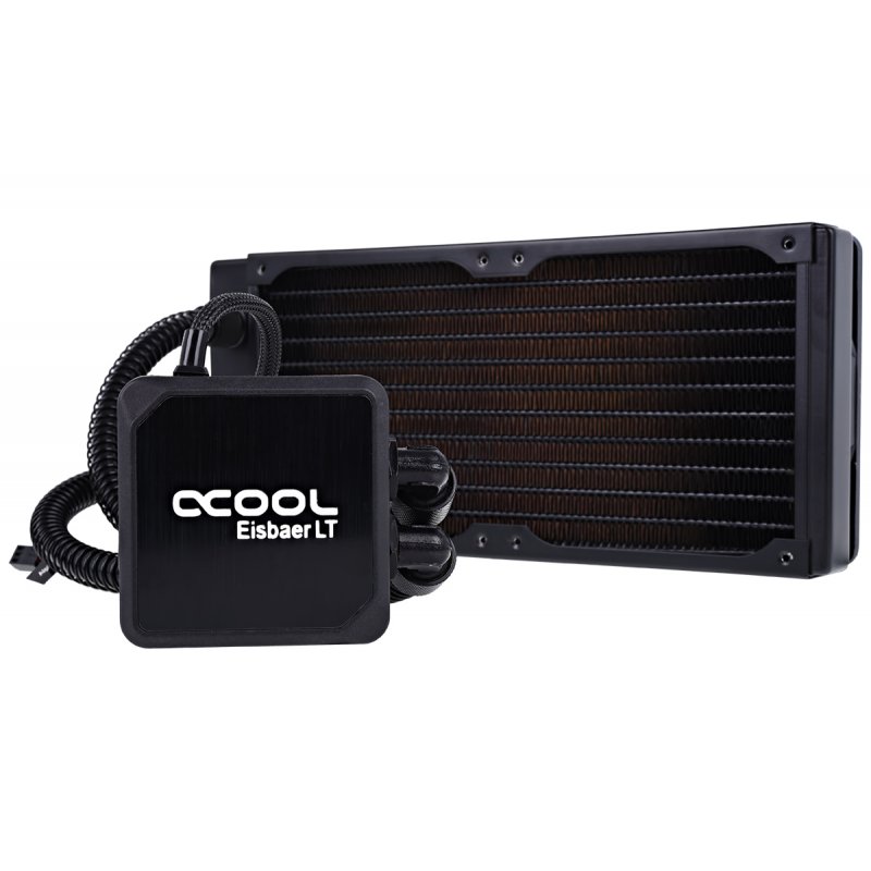Alphacool compatible KOI Eisbaer LT 240 | 1013981