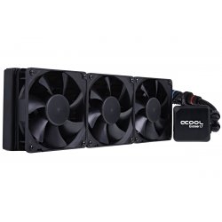 Alphacool Eisbaer LT360 CPU Processeur Refroidisseur de liquide tout-en-un 12 cm Noir