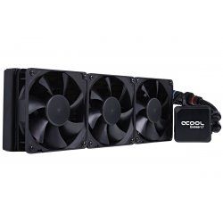 Alphacool Eisbaer LT360 CPU Processor All-in-one liquid cooler 12 cm Black