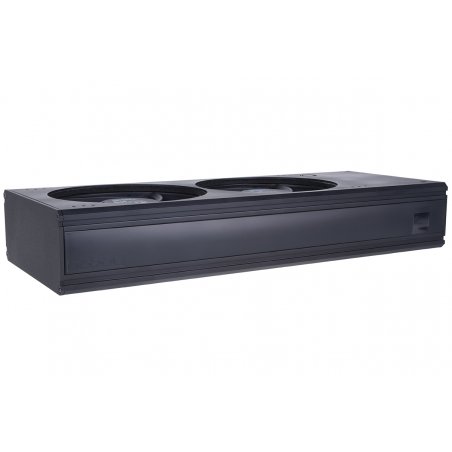 Alphacool compatible KOI Eisbär Extrem Core 280  bk | 1015204