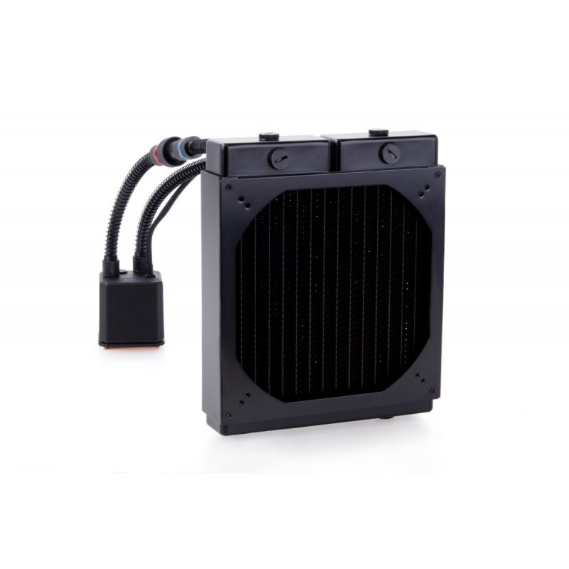 Alphacool Eisbaer 200 Processeur Refroidisseur de liquide tout-en-un Noir