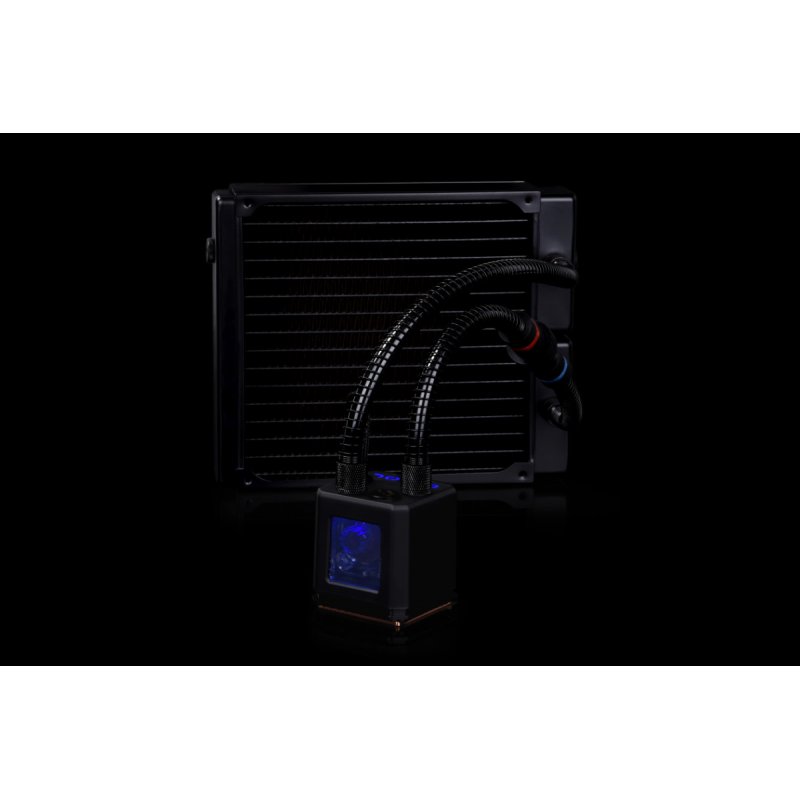 Alphacool compatible Eisbär 200 CPU              bk | 1019173