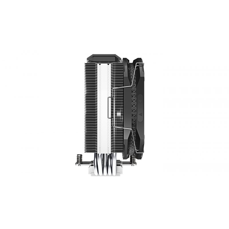 DeepCool AS500 Processeur Refroidisseur d'air 14 cm Noir 1 pièce(s)