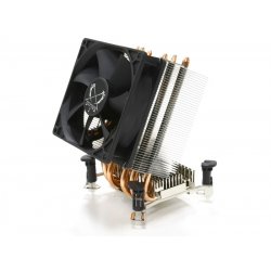 Scythe Katana 3 Type I Processeur Refroidisseur 9,2 cm Noir, Acier inoxydable 1 pièce(s)