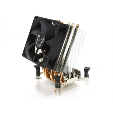 Scythe Katana 3 Type I Processor Cooler 9.2 cm Black, Stainless steel 1 pc(s)